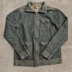 Pronto Uomo Wool Jacket